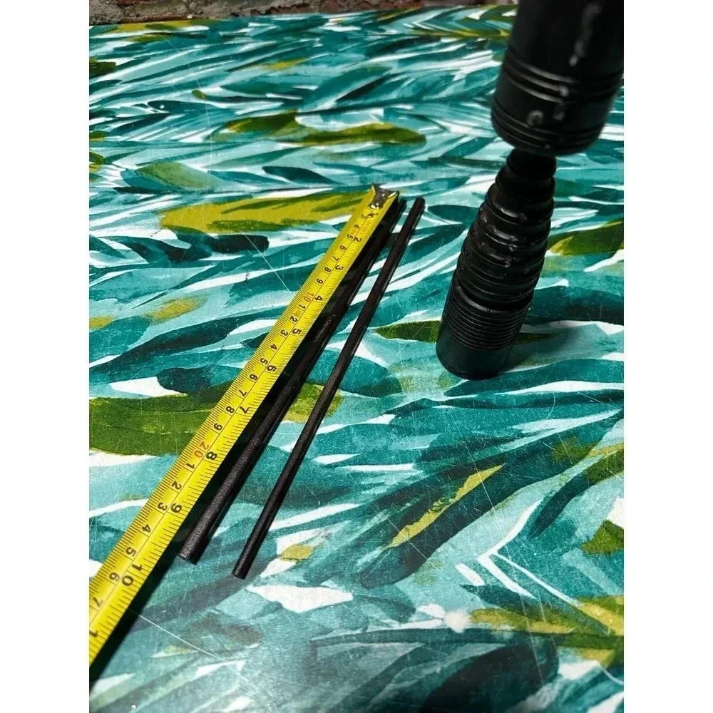 Wooden Chopsticks & Tall Holder - Picture 3 of 7
